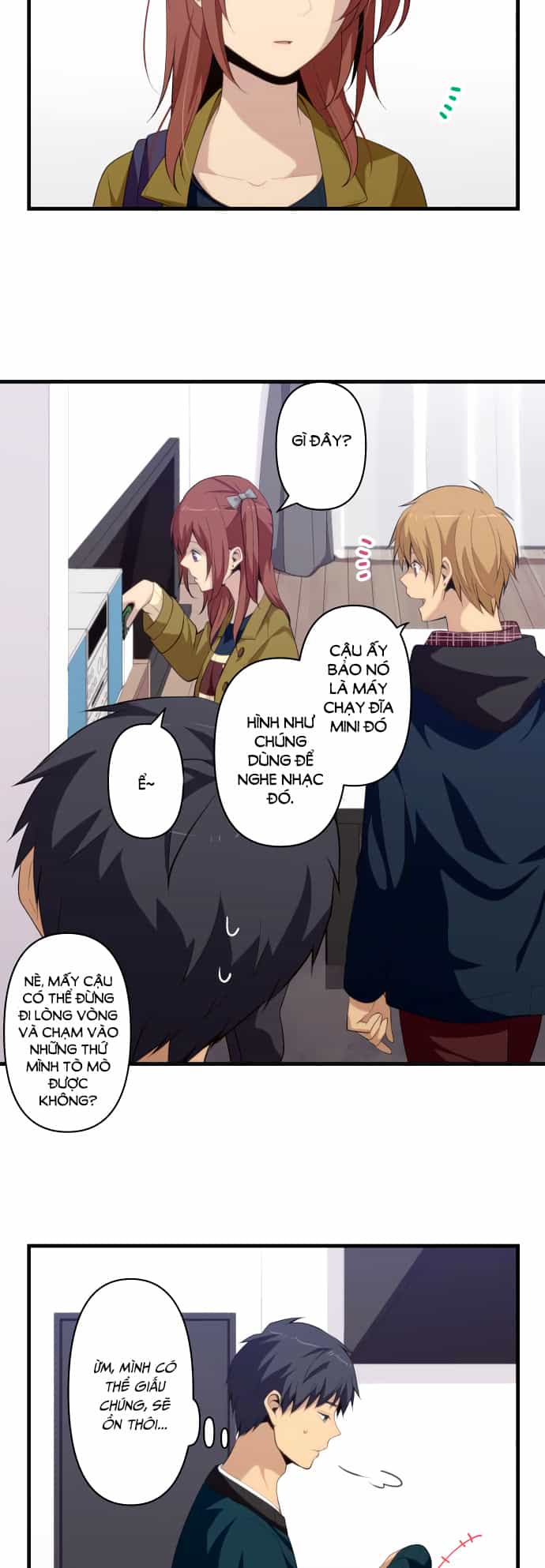 Relife - Chương 183 - ảnh 6