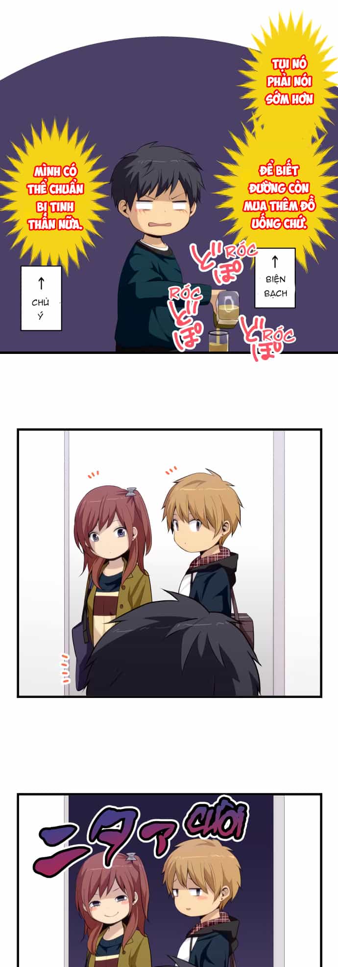 Relife - Chương 183 - ảnh 8