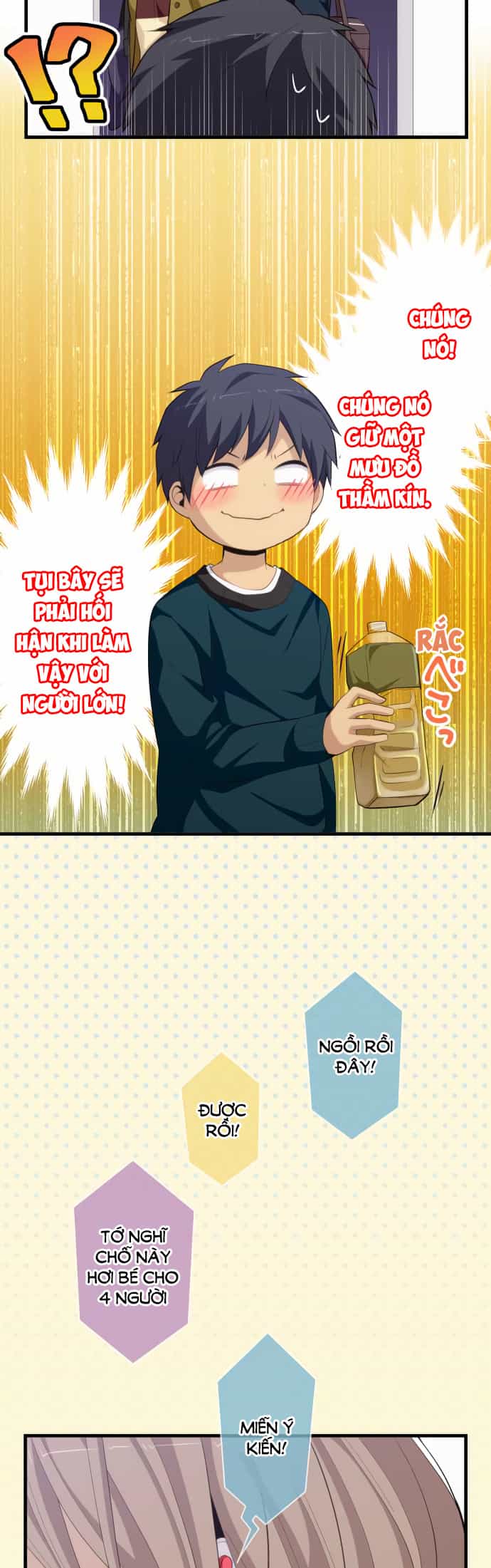 Relife - Chương 183 - ảnh 9