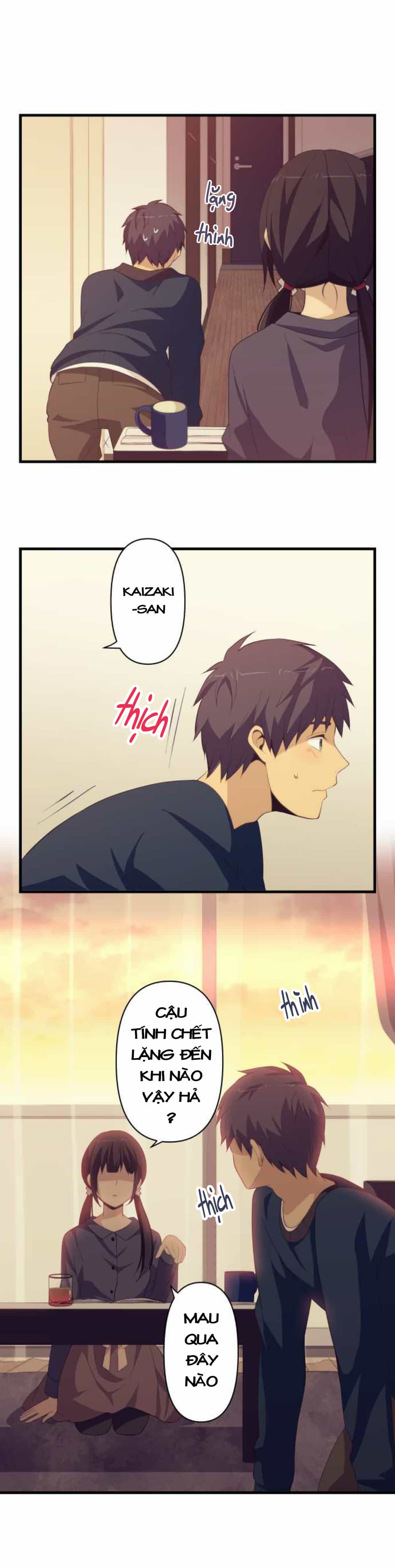 Relife - Chương 184 - ảnh 1