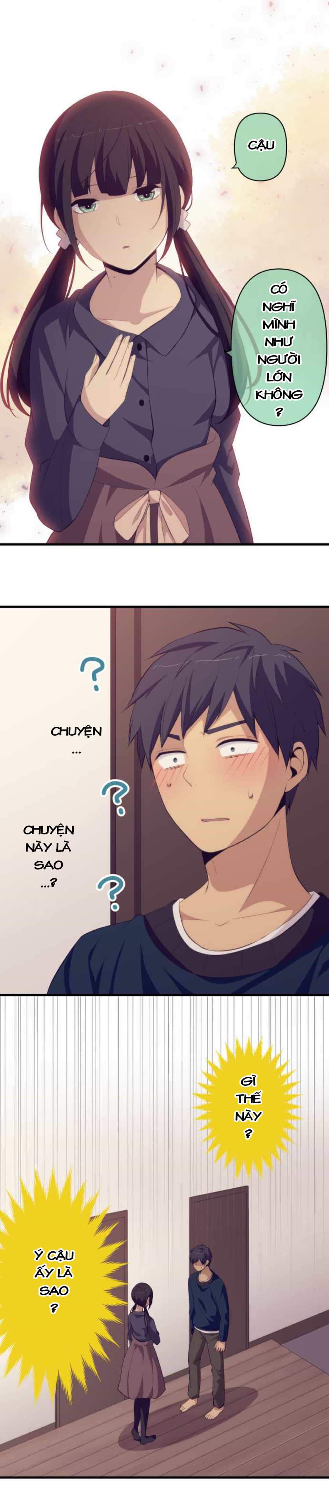 Relife - Chương 184 - ảnh 13