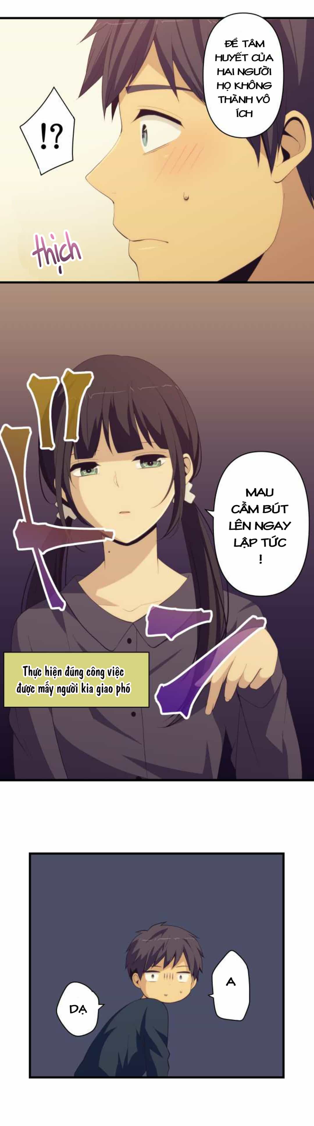 Relife - Chương 184 - ảnh 2