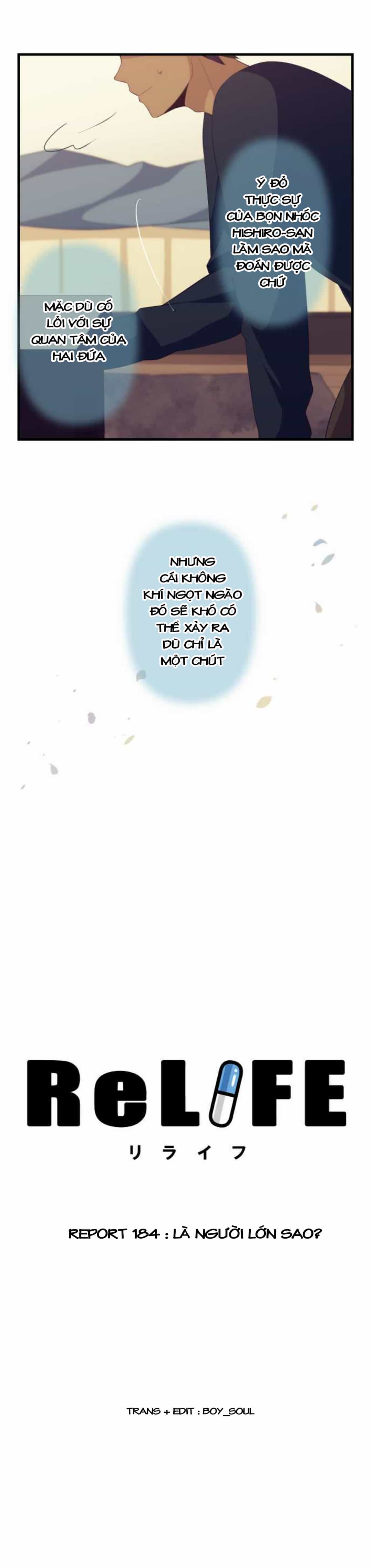 Relife - Chương 184 - ảnh 3