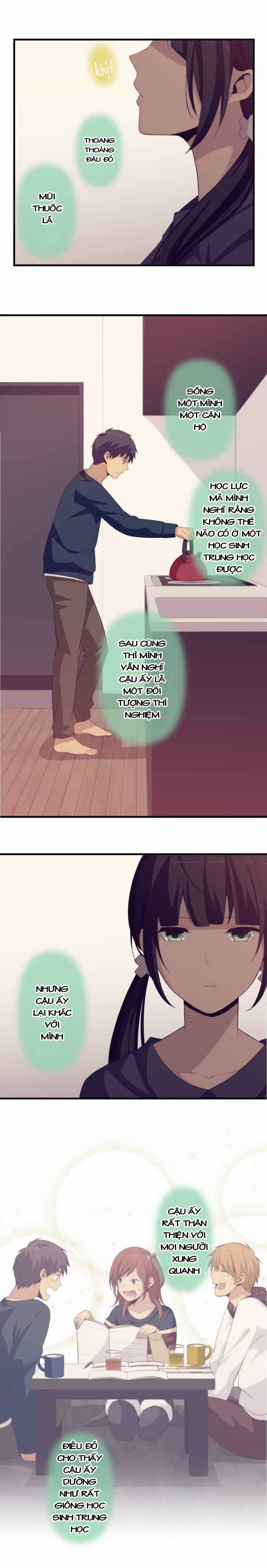 Relife - Chương 184 - ảnh 8