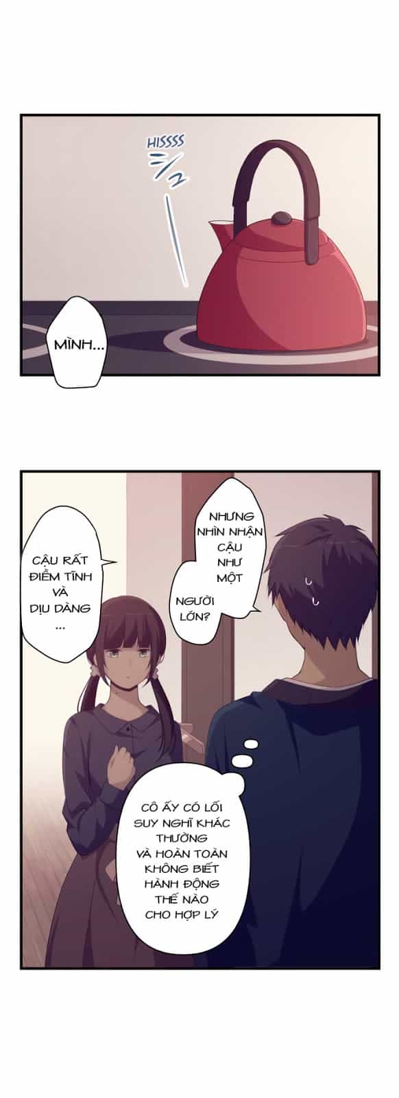 Relife - Chương 185 - ảnh 1