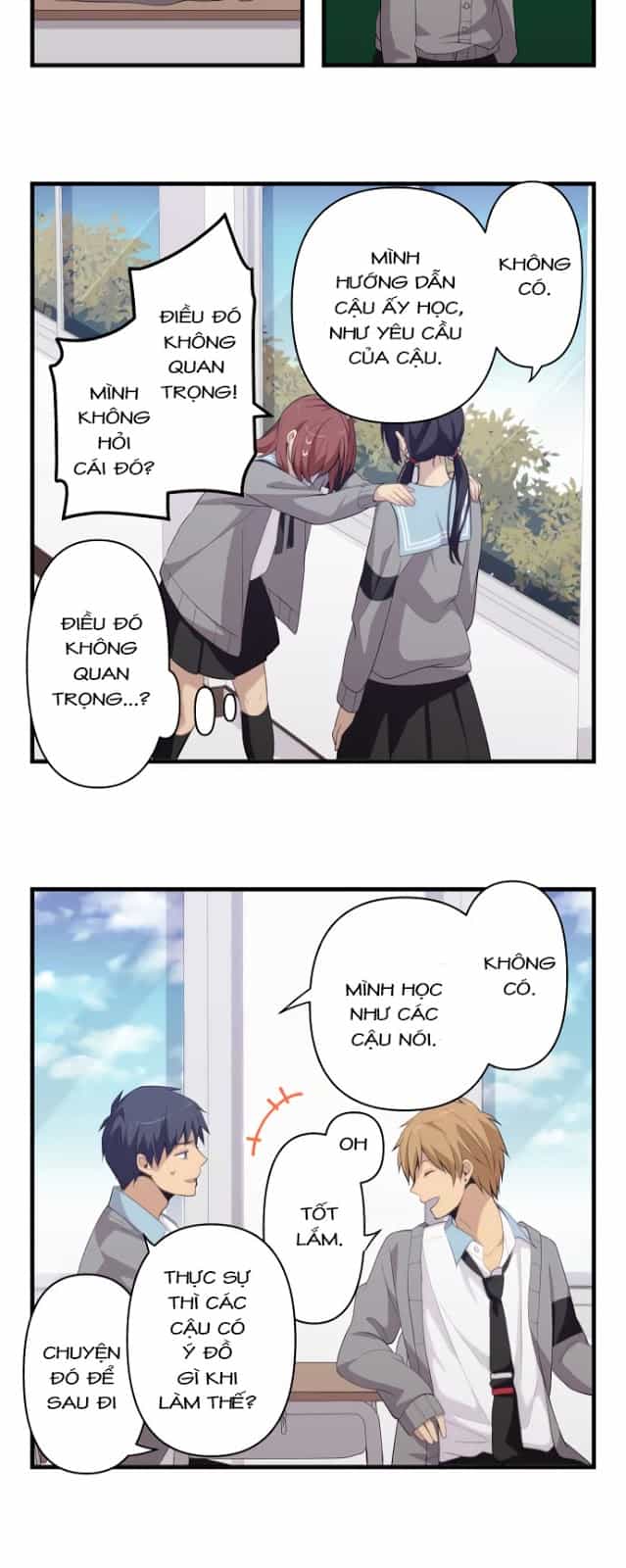 Relife - Chương 187 - ảnh 21