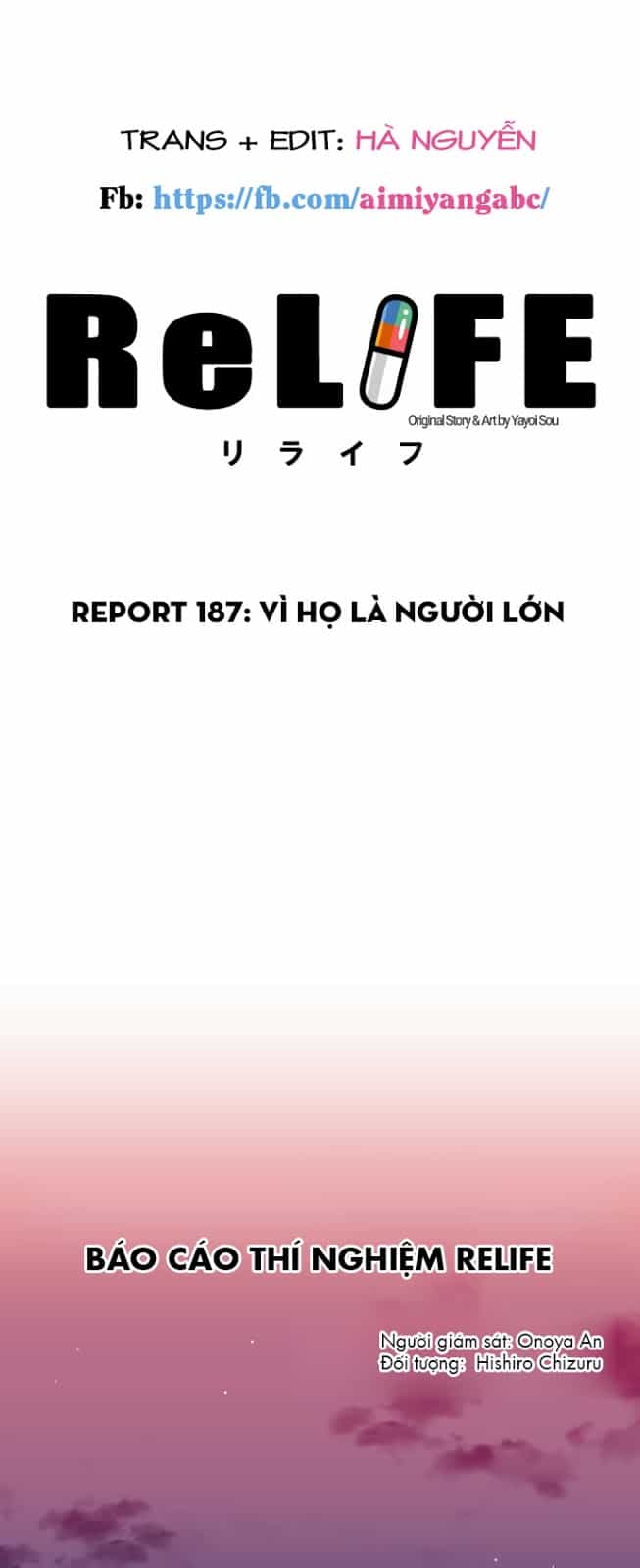 Relife - Chương 187 - ảnh 5