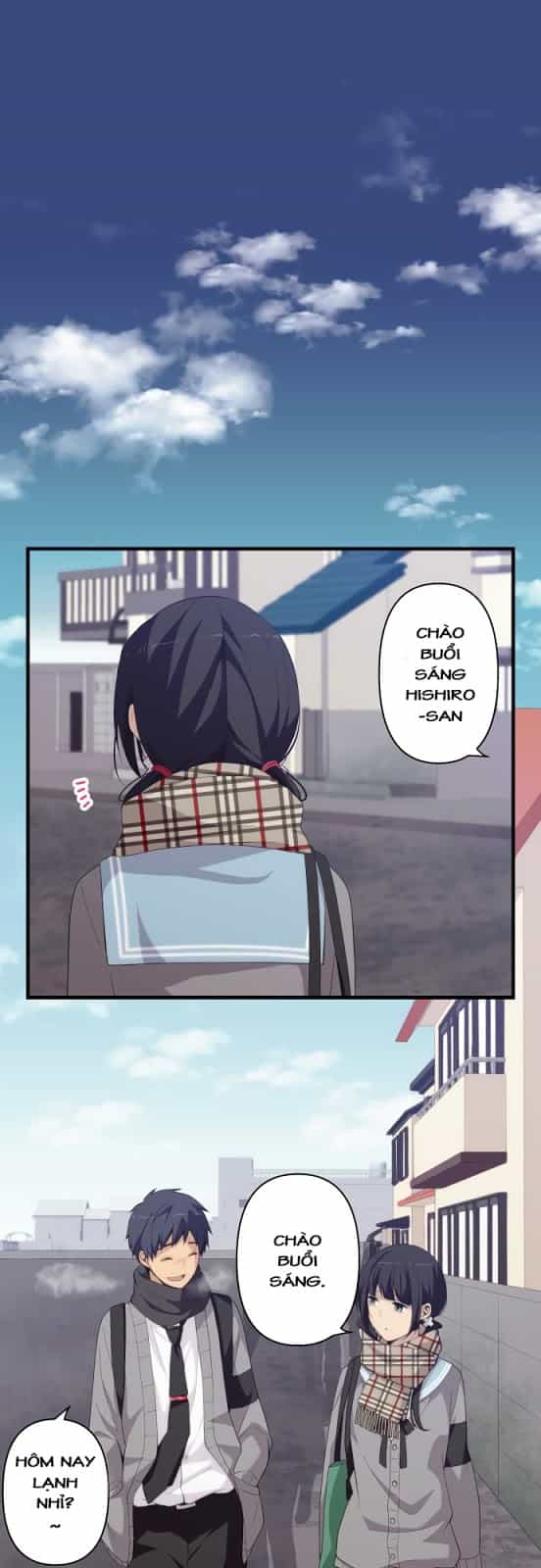 Relife - Chương 188 - ảnh 1