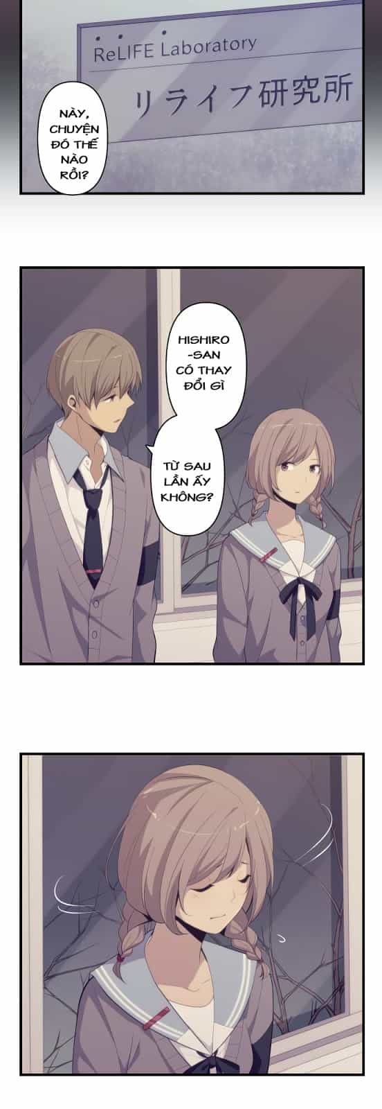 Relife - Chương 188 - ảnh 10