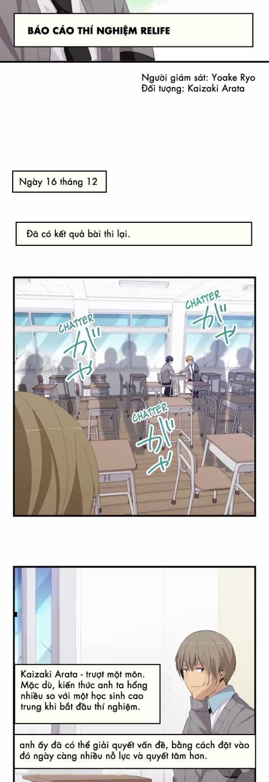 Relife - Chương 188 - ảnh 21