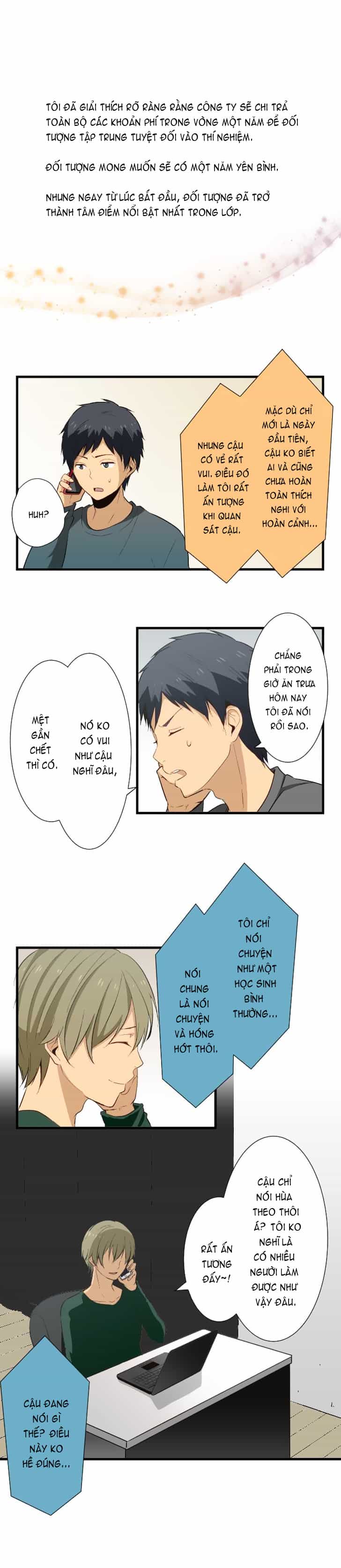 Relife - Chương 19 - ảnh 10