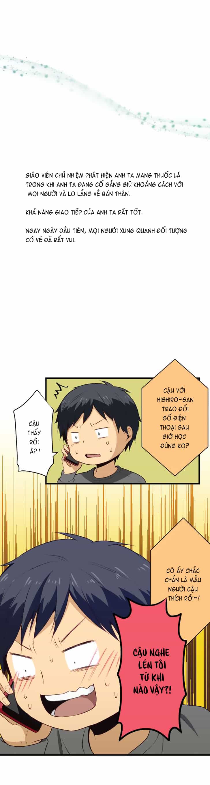 Relife - Chương 19 - ảnh 11