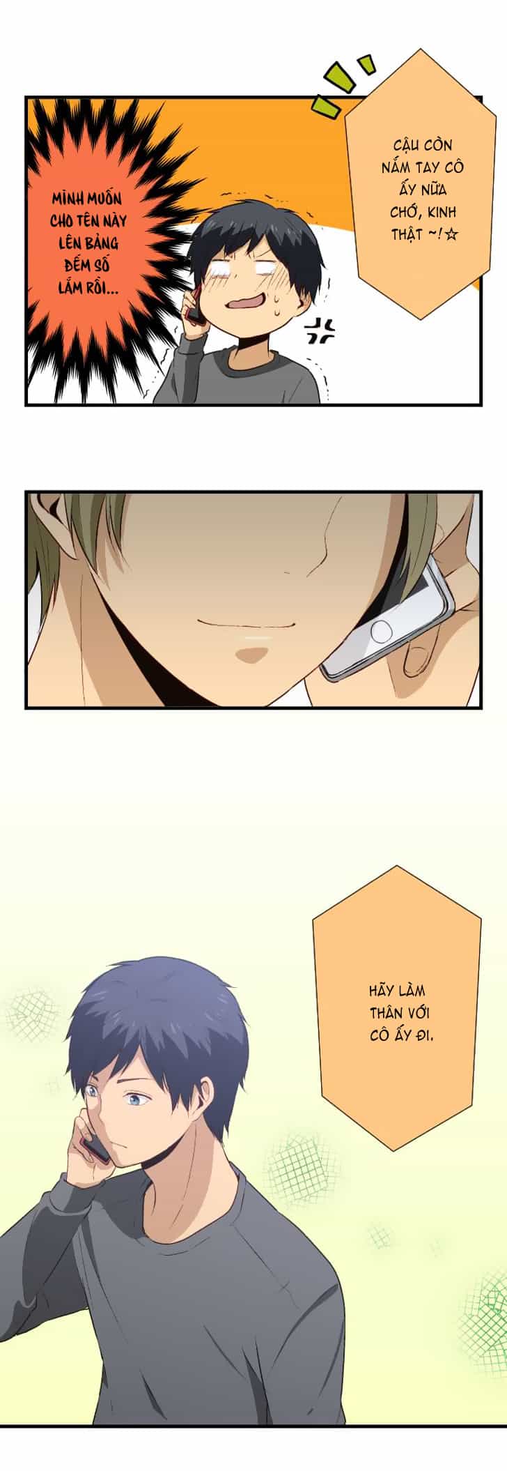 Relife - Chương 19 - ảnh 12