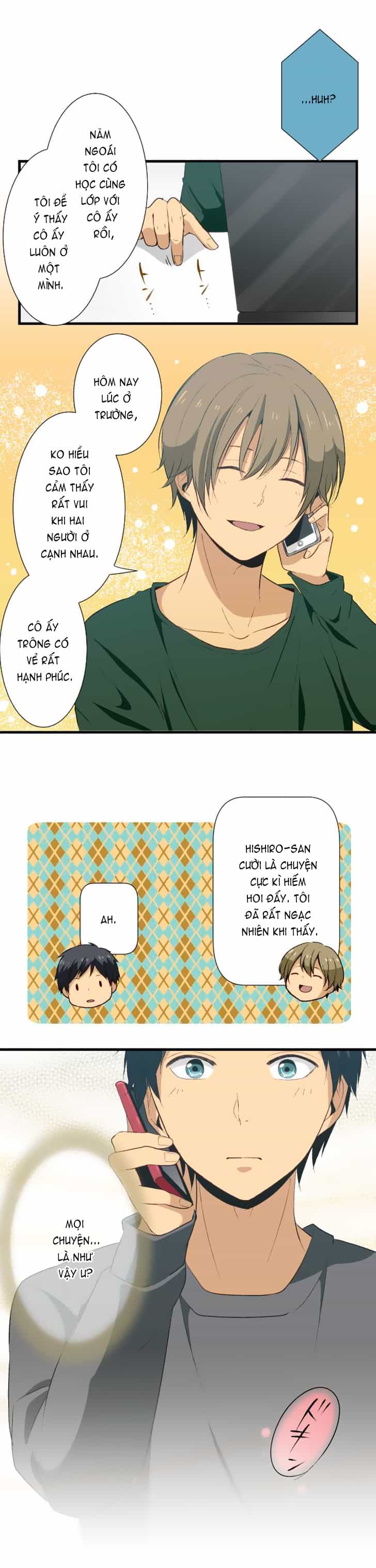 Relife - Chương 19 - ảnh 13