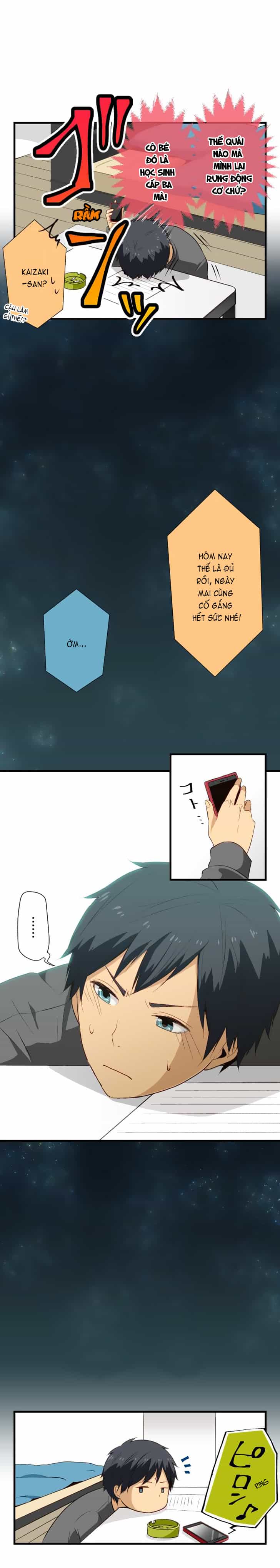 Relife - Chương 19 - ảnh 14