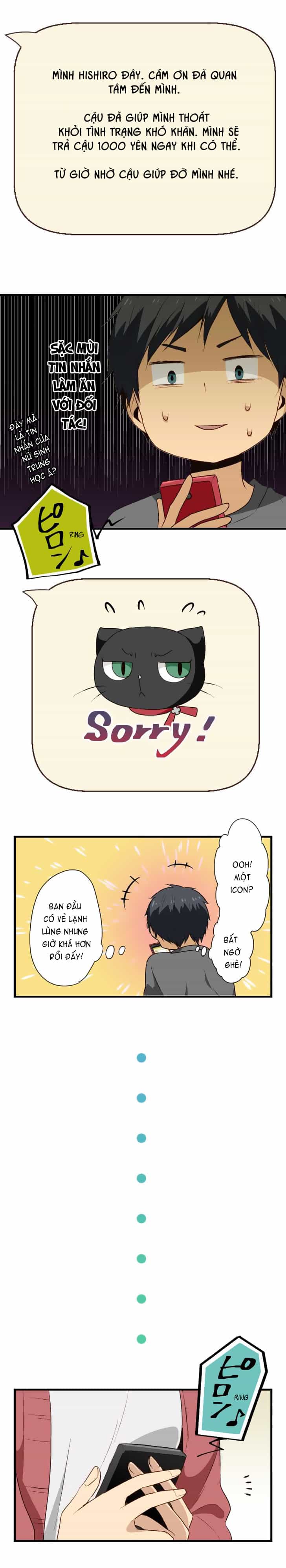 Relife - Chương 19 - ảnh 15