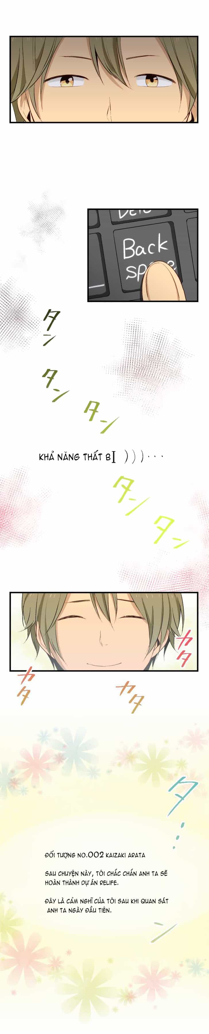 Relife - Chương 19 - ảnh 21