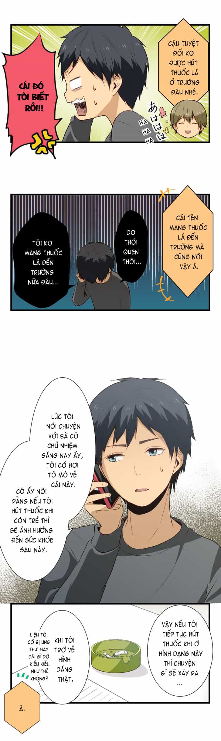 Relife - Chương 19 - ảnh 6