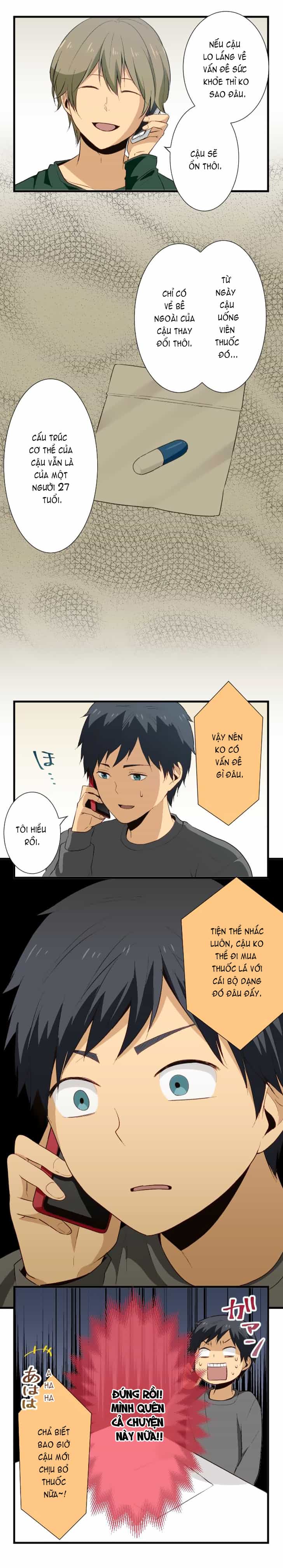 Relife - Chương 19 - ảnh 7