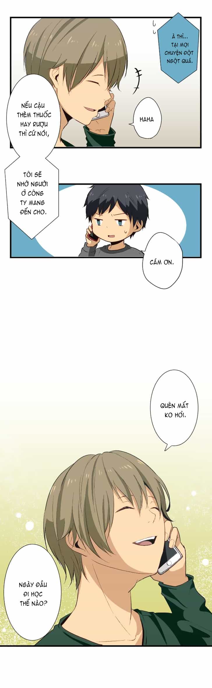 Relife - Chương 19 - ảnh 8