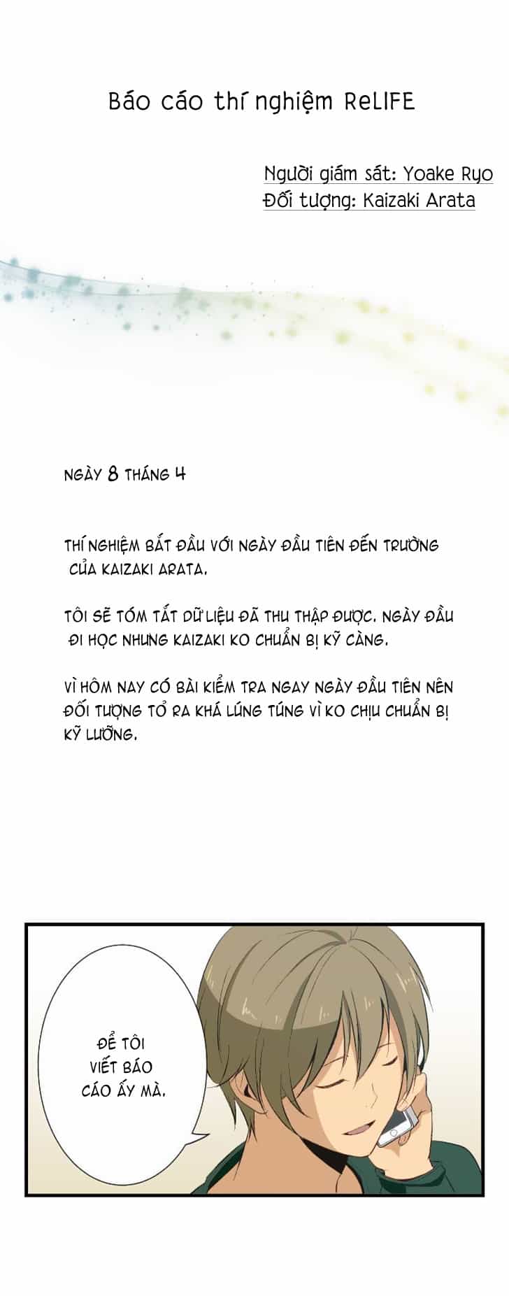 Relife - Chương 19 - ảnh 9