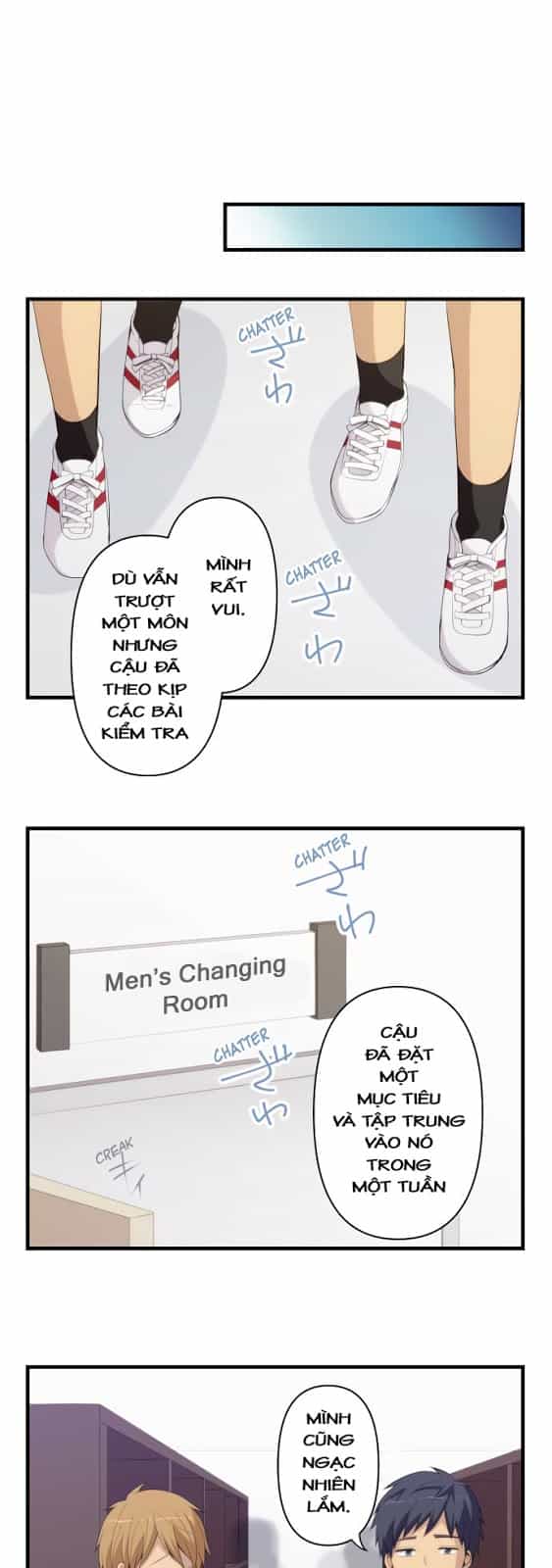 Relife - Chương 189 - ảnh 1