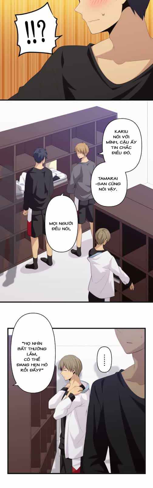 Relife - Chương 189 - ảnh 14