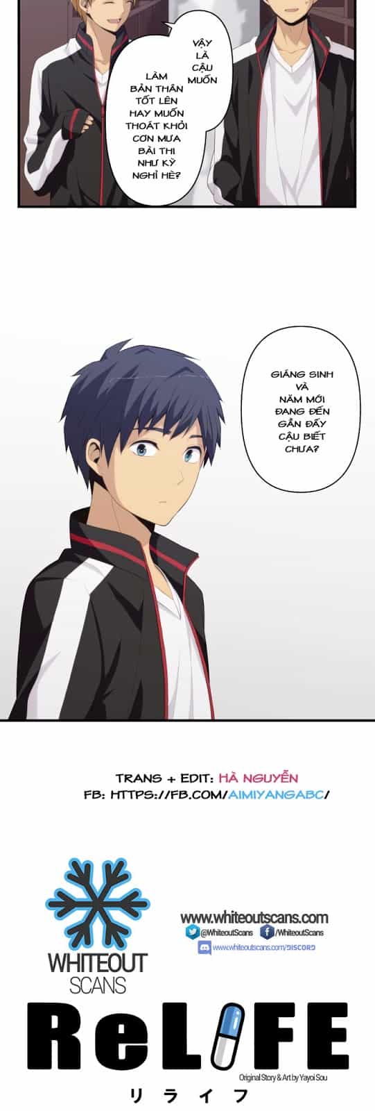 Relife - Chương 189 - ảnh 2
