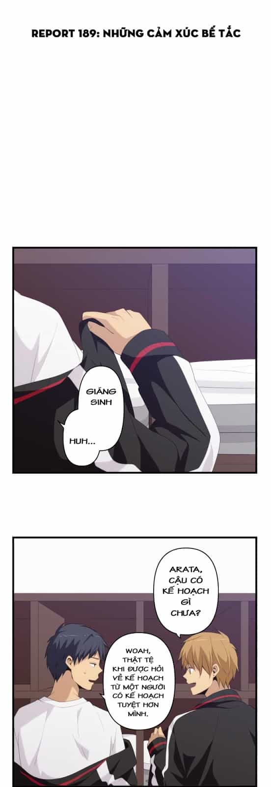 Relife - Chương 189 - ảnh 3