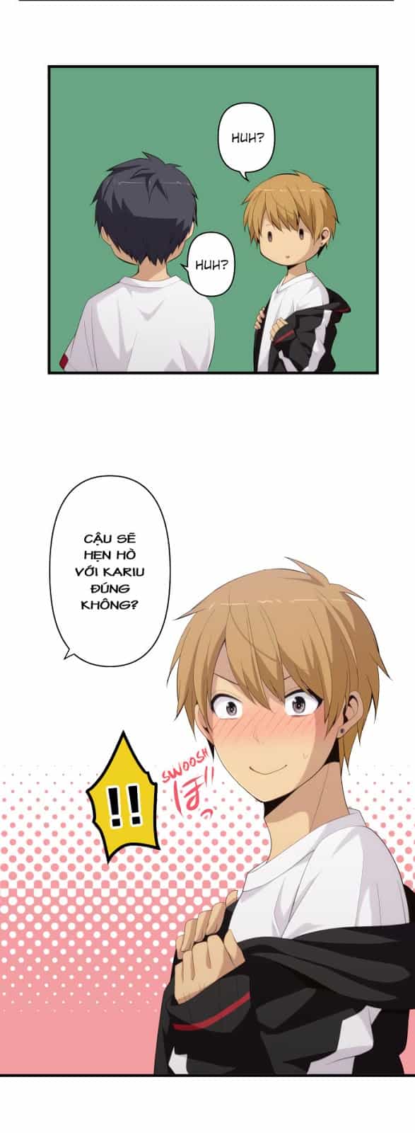 Relife - Chương 189 - ảnh 4