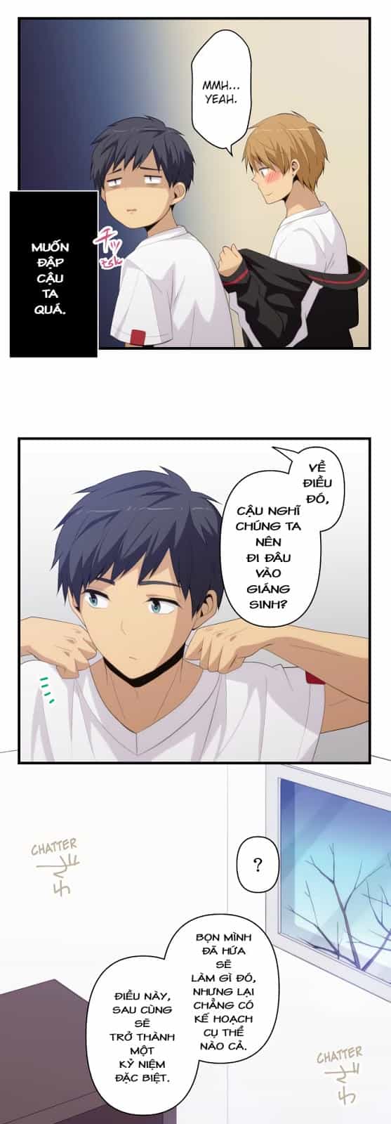 Relife - Chương 189 - ảnh 5