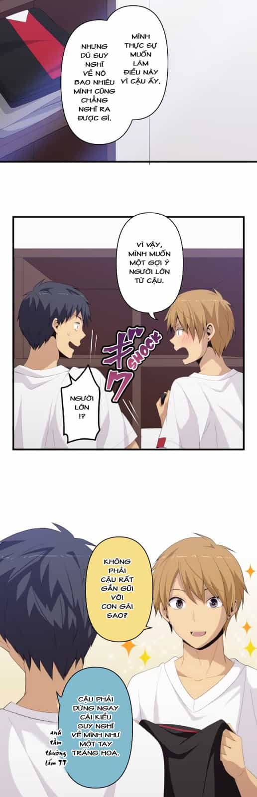 Relife - Chương 189 - ảnh 6