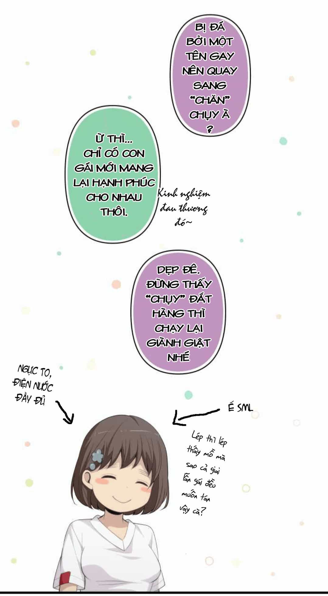 Relife - Chương 190 - ảnh 11
