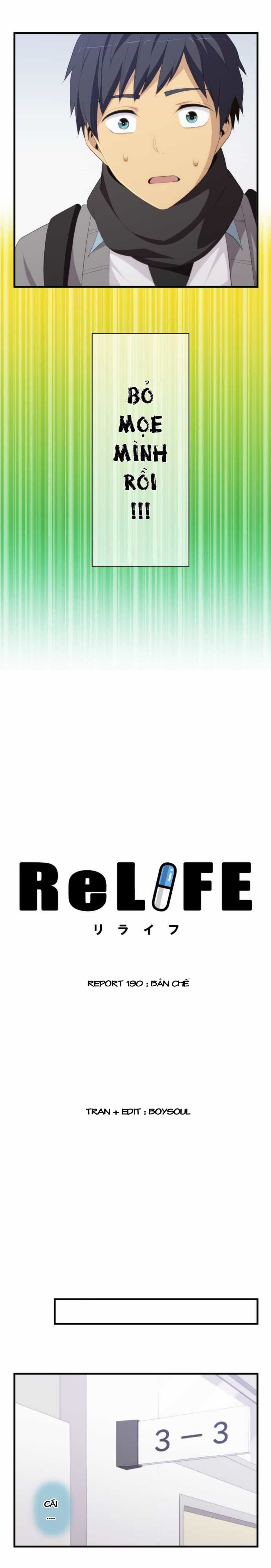 Relife - Chương 190 - ảnh 5