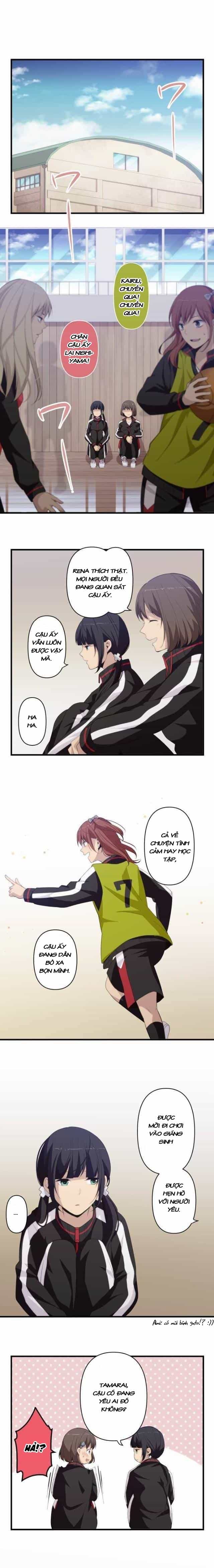 Relife - Chương 191 - ảnh 1