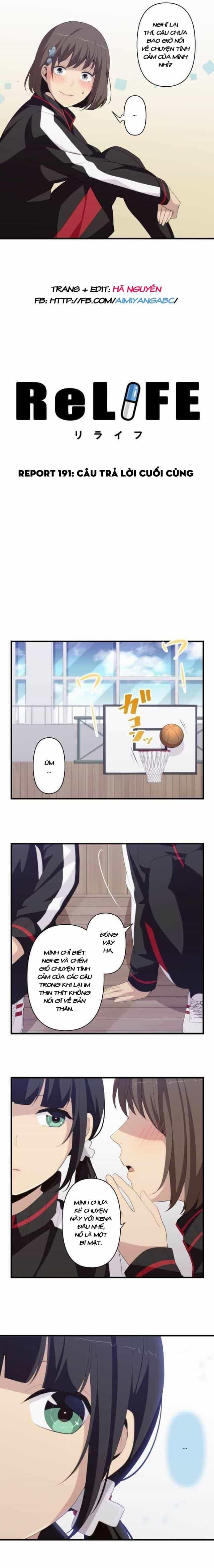 Relife - Chương 191 - ảnh 2