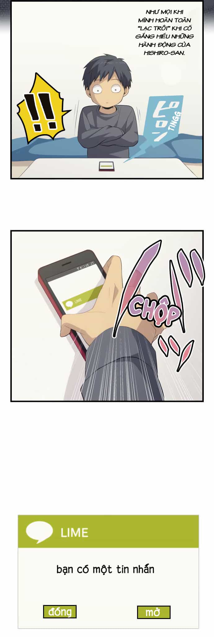 Relife - Chương 192 - ảnh 12