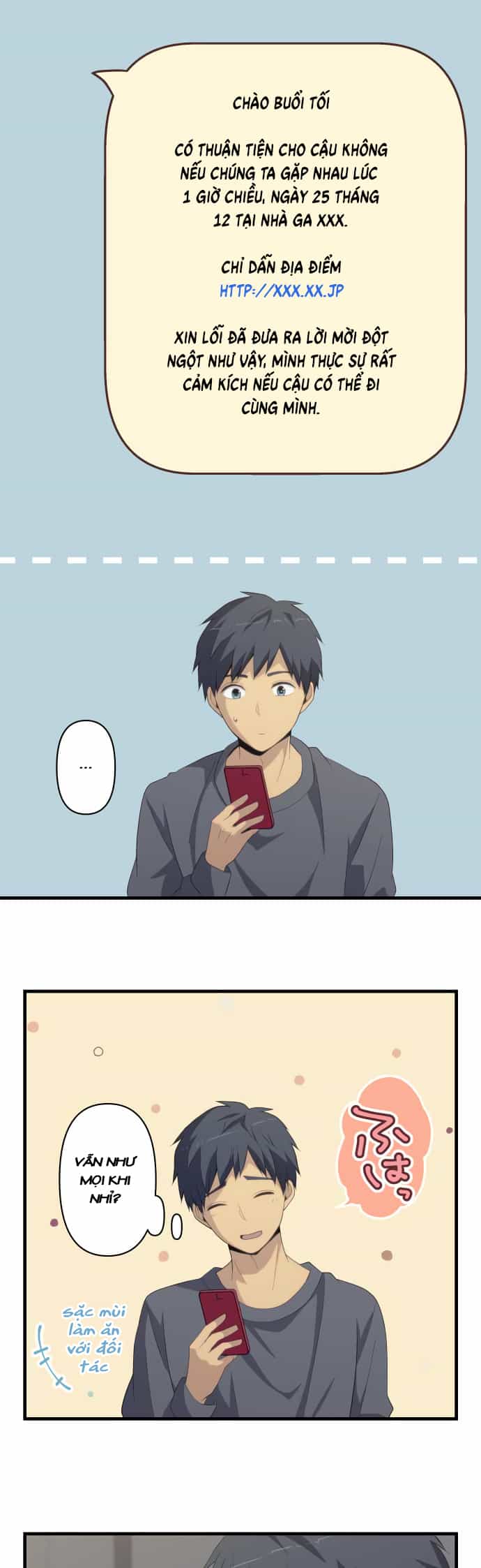 Relife - Chương 192 - ảnh 14