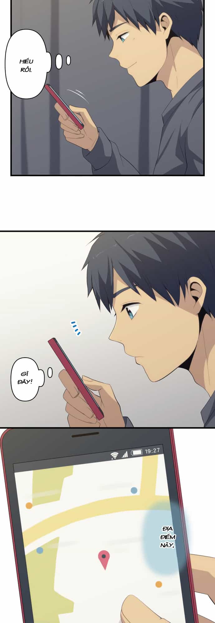 Relife - Chương 192 - ảnh 15