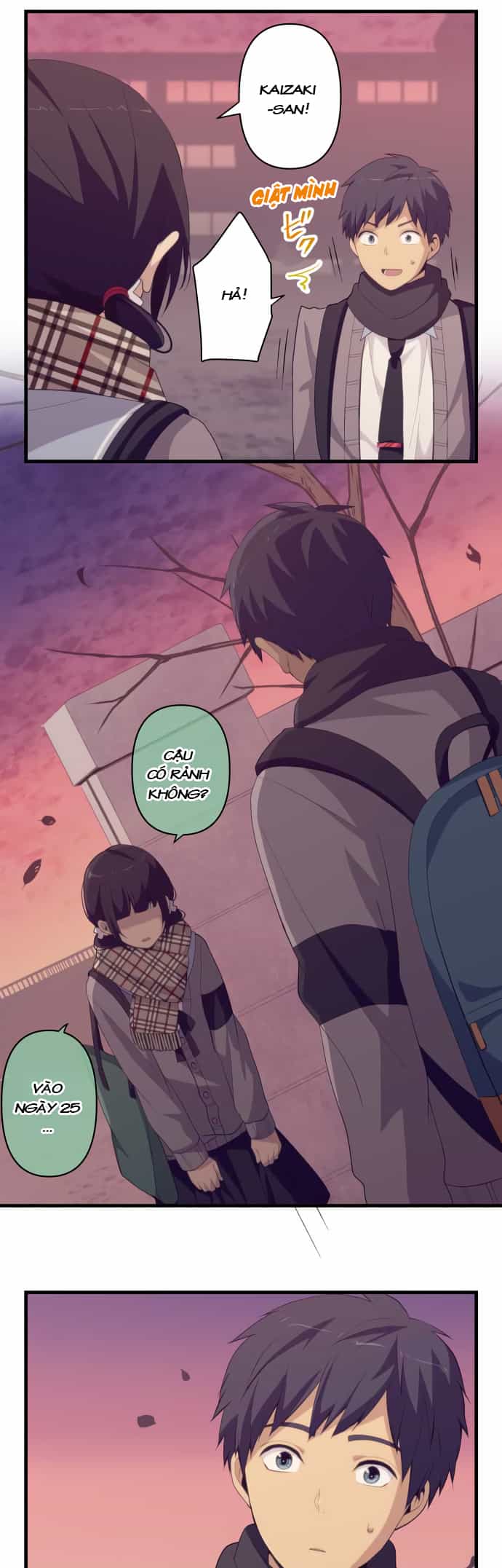Relife - Chương 192 - ảnh 2