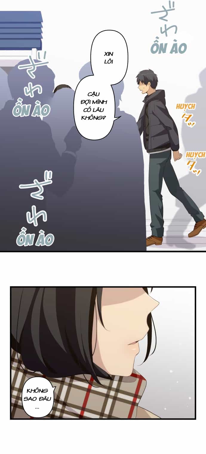 Relife - Chương 193 - ảnh 15