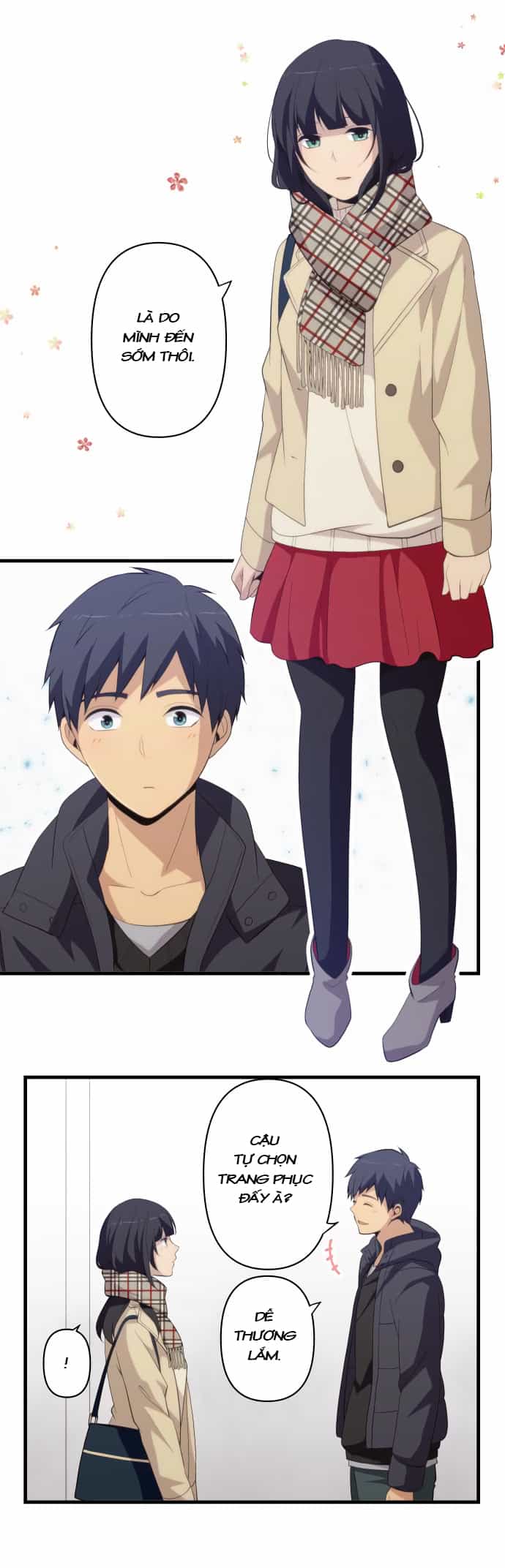 Relife - Chương 193 - ảnh 16