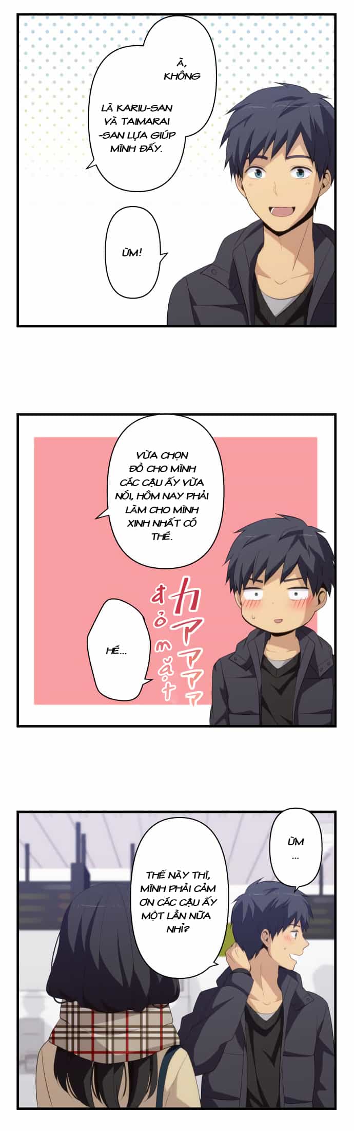 Relife - Chương 193 - ảnh 17