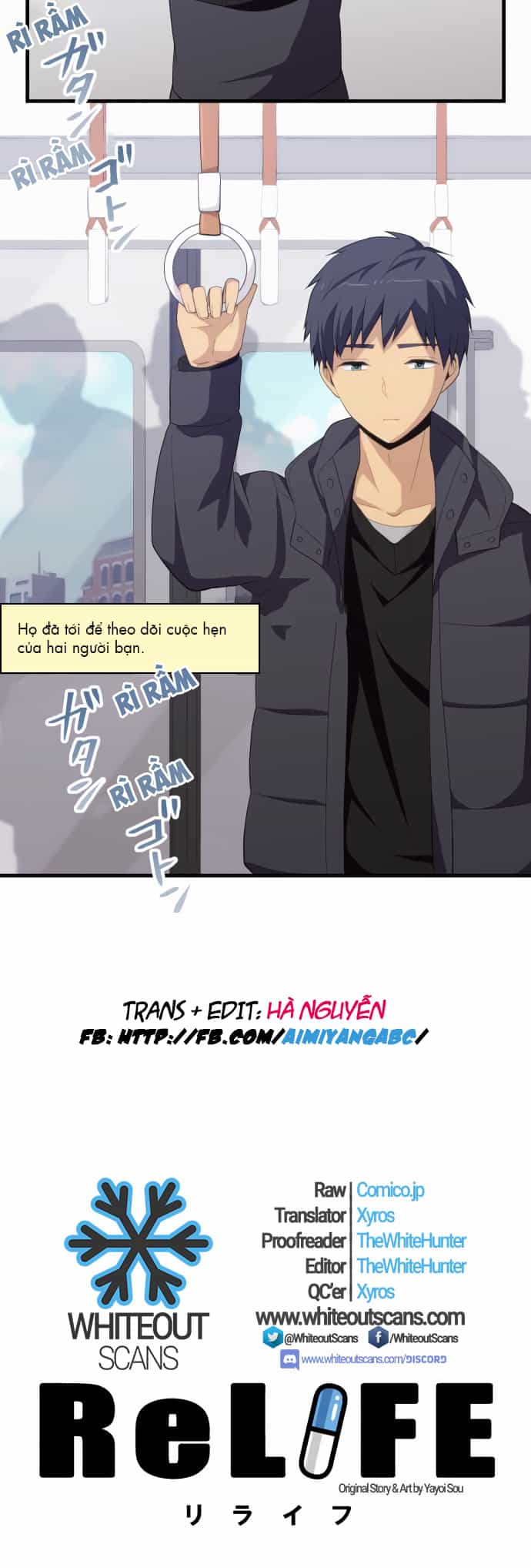 Relife - Chương 193 - ảnh 2
