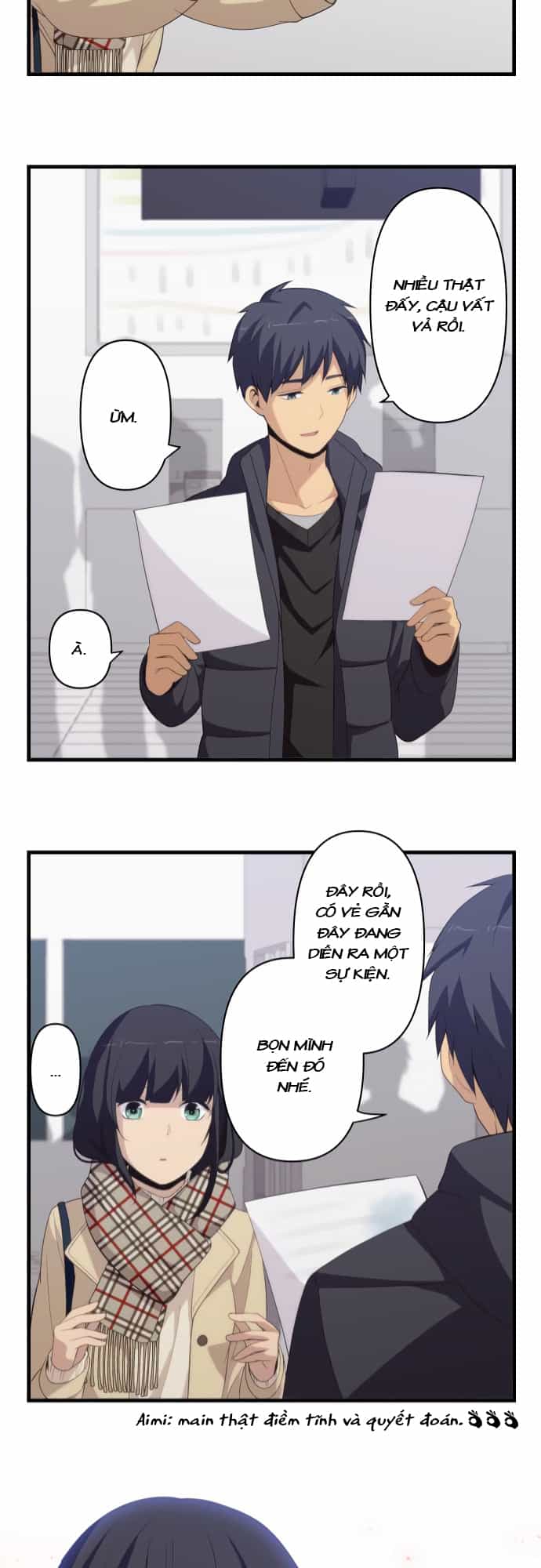 Relife - Chương 193 - ảnh 21