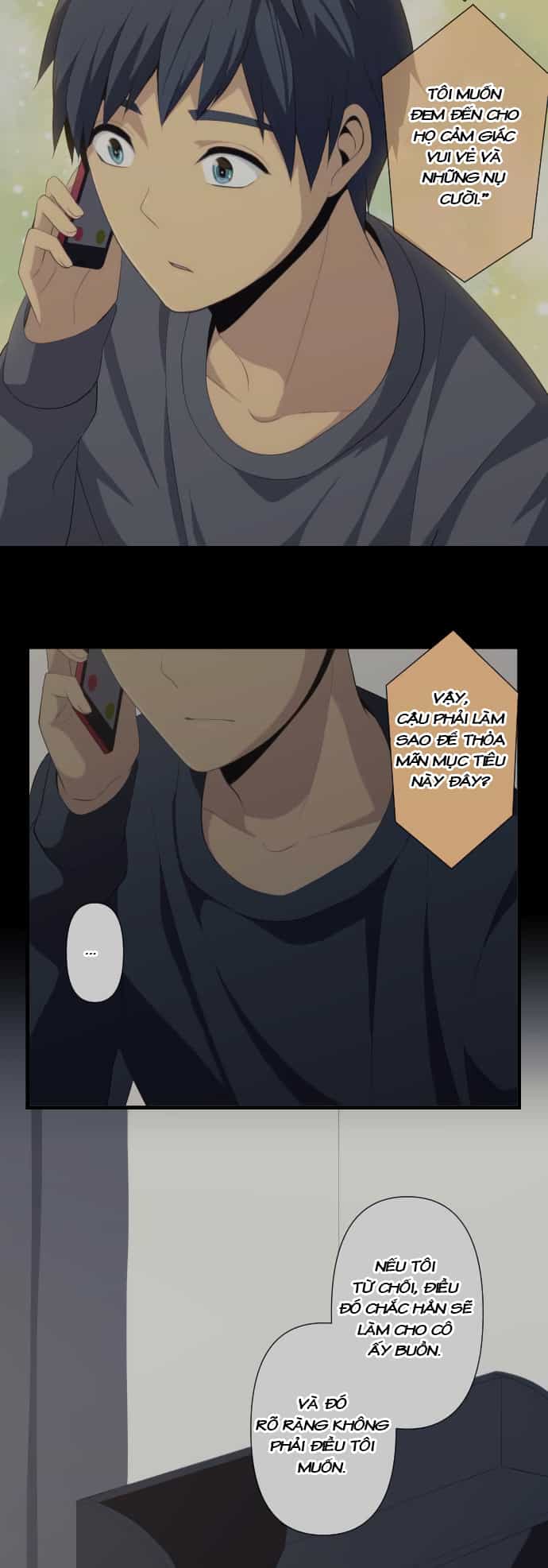 Relife - Chương 193 - ảnh 8