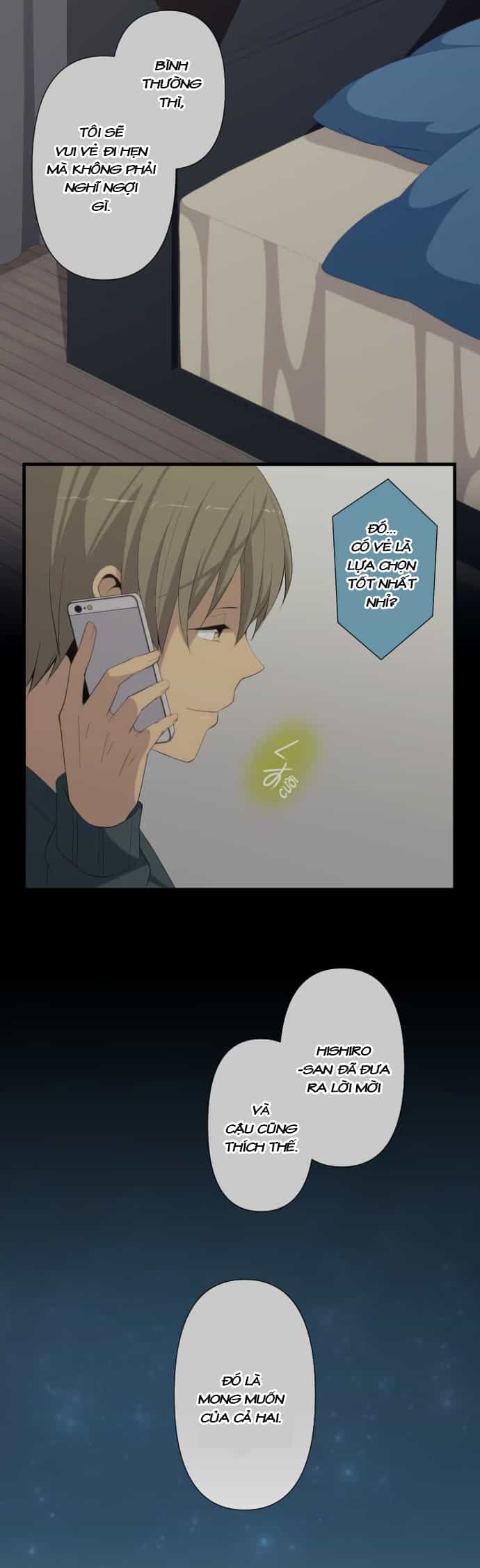 Relife - Chương 193 - ảnh 9