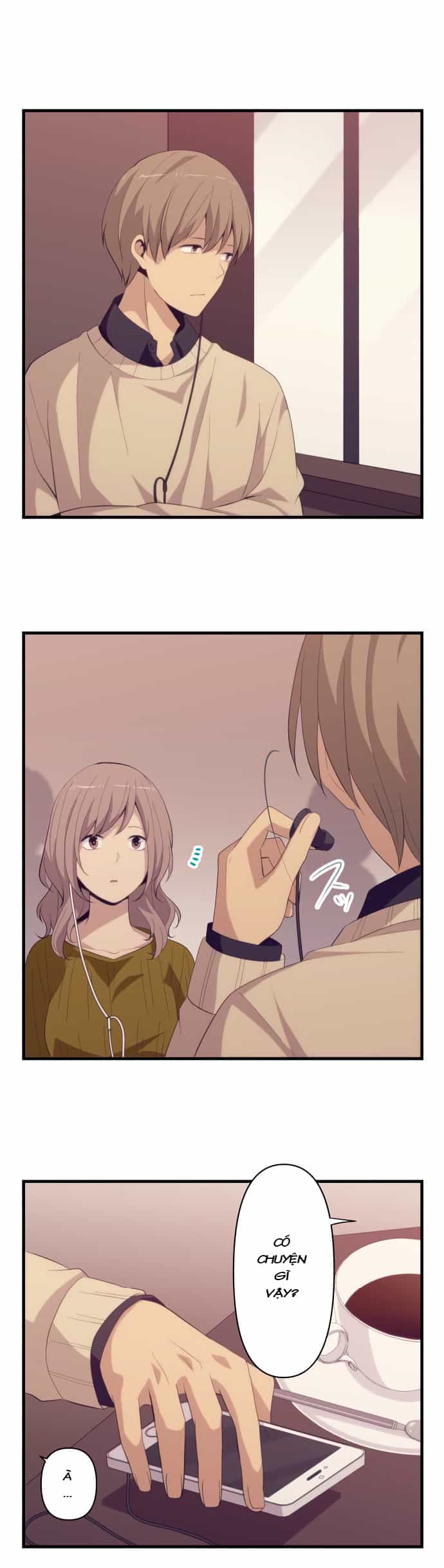 Relife - Chương 194 - ảnh 20