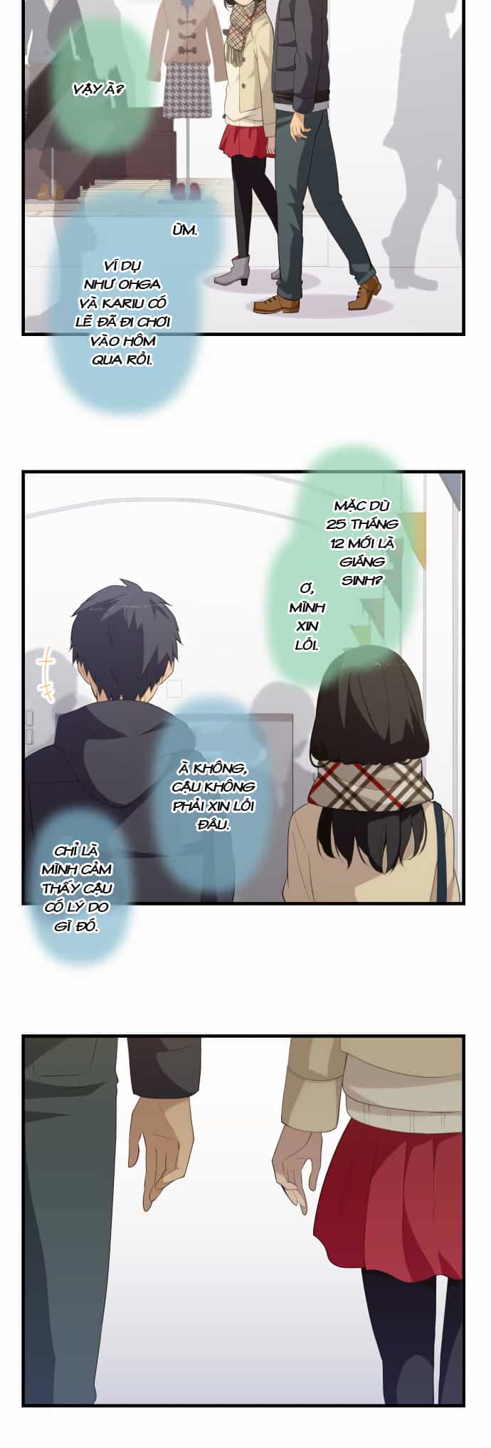 Relife - Chương 194 - ảnh 5