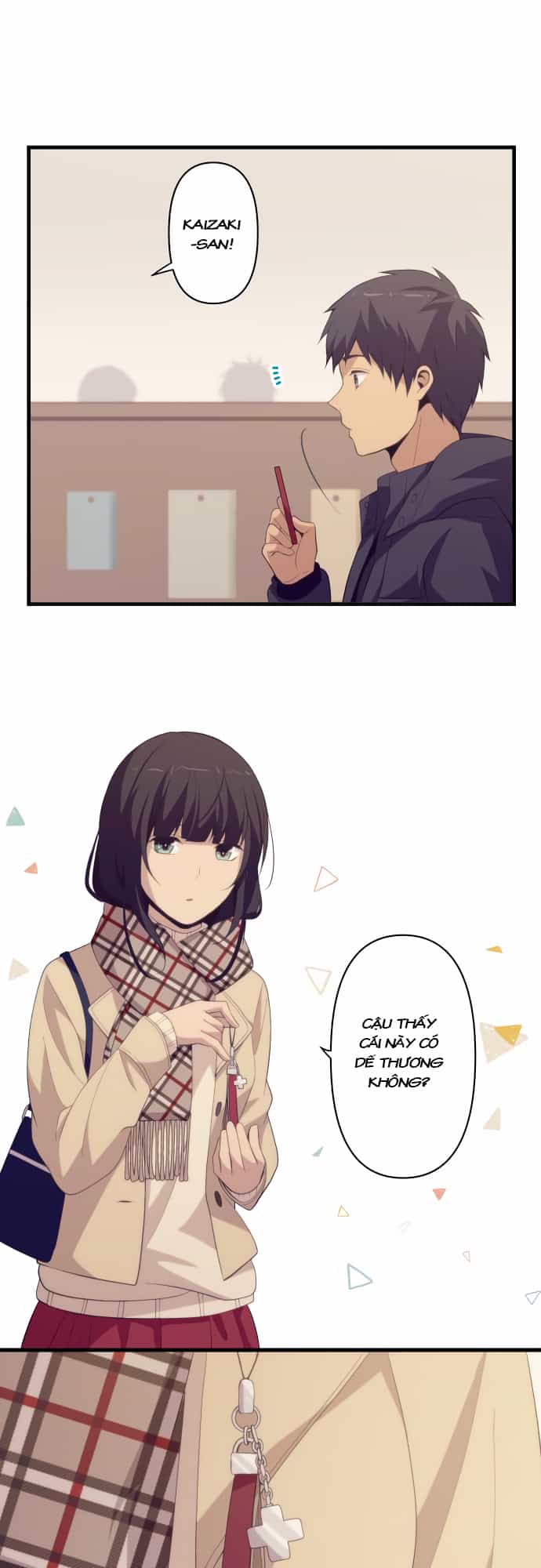 Relife - Chương 195 - ảnh 1